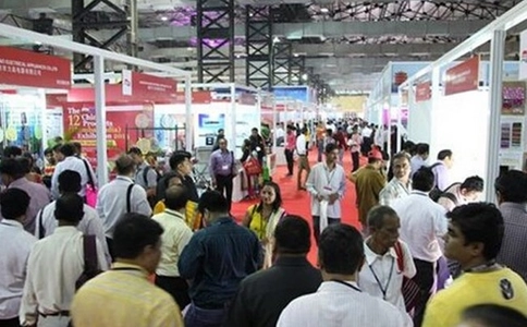 印度孟买文具及办公用品展览会Paperworld India (现场照片)7