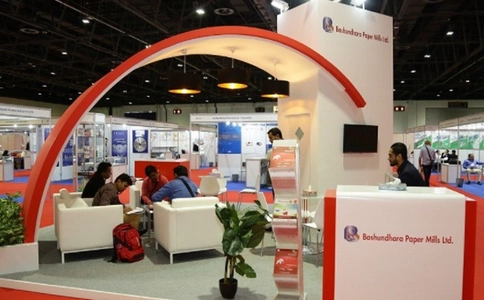 阿联酋迪拜纸业展览会Paper Arabia Dubai(现场照片)4