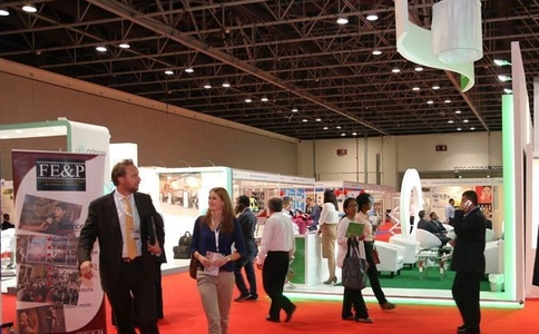 阿联酋迪拜纸业展览会Paper Arabia Dubai(现场照片)6