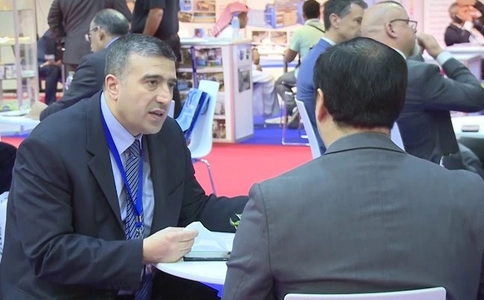 阿联酋迪拜纸业展览会Paper Arabia Dubai(现场照片)7