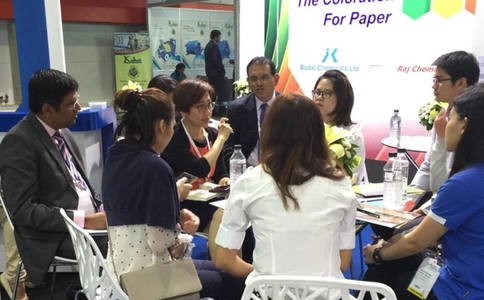 泰国曼谷纸业展览会Asean Paper Bangkok