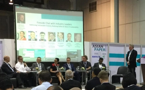 泰国曼谷纸业展览会Asean Paper Bangkok