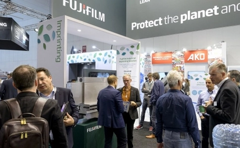 欧洲标签包装印刷展览会Labelexpo Europe(现场照片)5