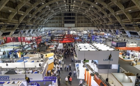欧洲标签包装印刷展览会Labelexpo Europe(现场照片)6
