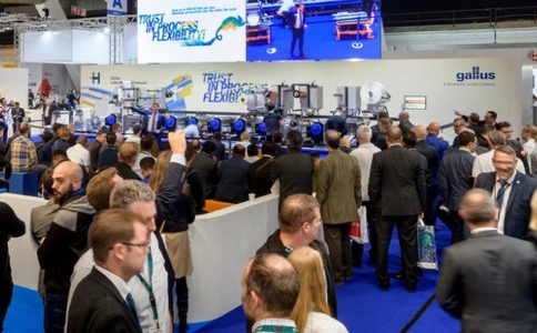 欧洲标签包装印刷展览会Labelexpo Europe(现场照片)7