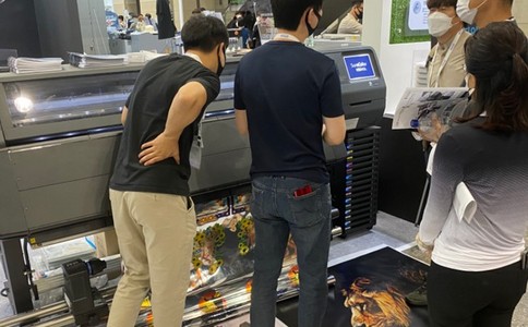 韓國首爾包裝及印刷展覽會(huì )