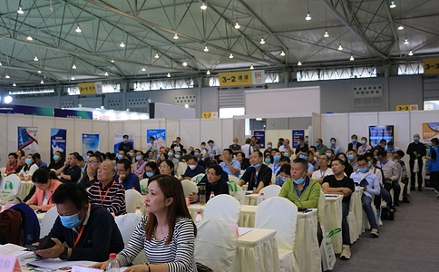 成都表面处理展览会CCSEE(现场照片)2