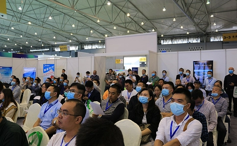 成都表面处理展览会CCSEE(现场照片)3