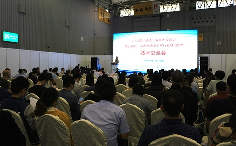 成都表面处理展览会CCSEE(现场照片)4