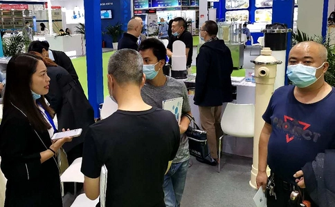成都表面处理展览会CCSEE(现场照片)6