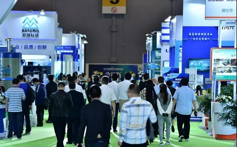 成都表面处理展览会CCSEE(现场照片)8