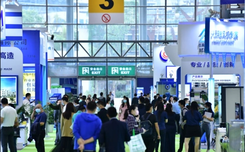 成都表面处理展览会CCSEE(现场照片)9