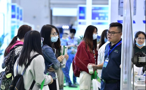 成都表面处理展览会CCSEE(现场照片)10