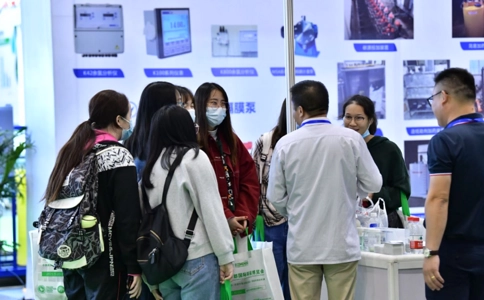 成都表面处理展览会CCSEE(现场照片)11