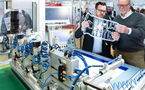 德国慕尼黑印刷电子展览会
