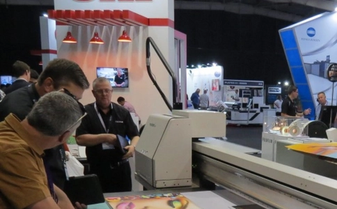 非洲丝网印刷展览会FESPA AFRICA(现场照片)4