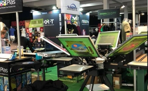非洲丝网印刷展览会FESPA AFRICA(现场照片)9