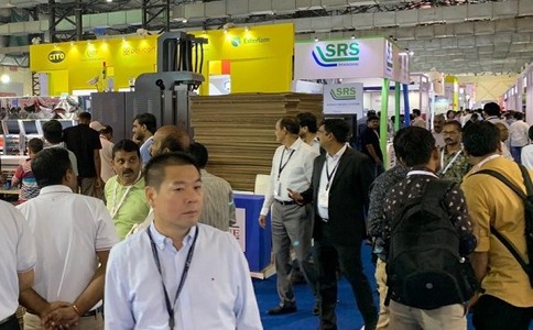 越南瓦楞展览会