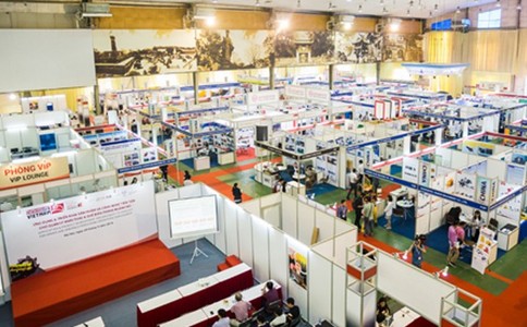 越南瓦楞展览会