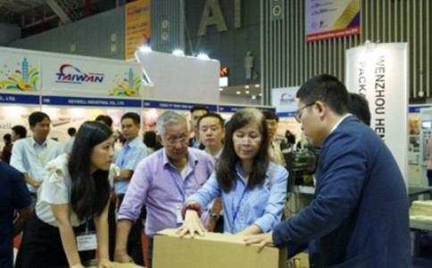 越南瓦楞展览会