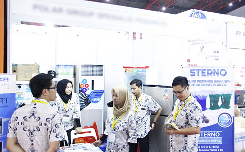 印尼雅加达冷链及制冷设备展览会COOLTECH EXPO 