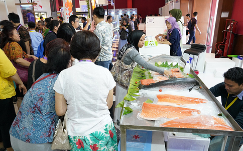 印尼雅加达冷链及制冷设备展览会