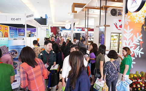 印尼雅加达冷链及制冷设备展览会COOLTECH EXPO 