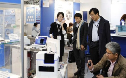 德国杜塞尔多夫医疗设备展览会MEDICA（现场照片）1