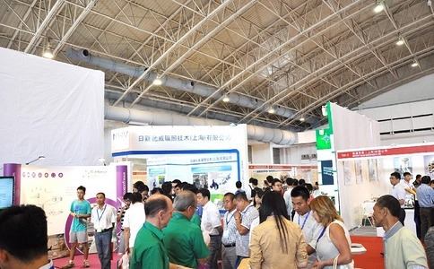 北京国际电子生产设备展览会(现场照片)6