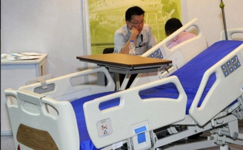 印度医疗展览会MEDICAL FAIR INDIA(现场照片)4