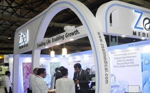 印度医疗展览会MEDICAL FAIR INDIA(现场照片)6