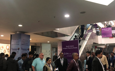 印度世界制药原料展览会