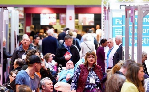 英国伯明翰医疗展览会NAIDEX