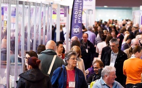 英国伯明翰医疗展览会NAIDEX
