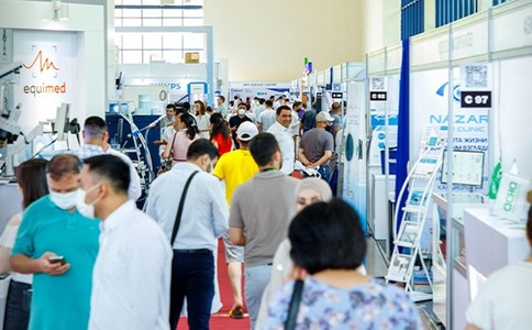 乌兹别克斯坦医疗展览会