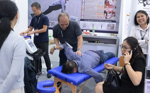 泰国曼谷医疗展览会MEDICAL FAIR THAILAND(现场照片)1