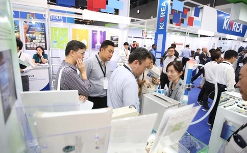 泰国曼谷医疗展览会MEDICAL FAIR THAILAND(现场照片)2