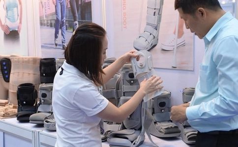 泰国曼谷医疗展览会MEDICAL FAIR THAILAND(现场照片)3