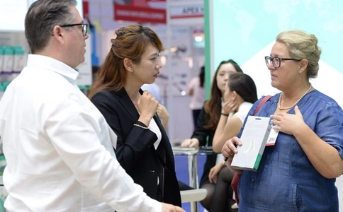 泰国曼谷医疗展览会MEDICAL FAIR THAILAND(现场照片)4