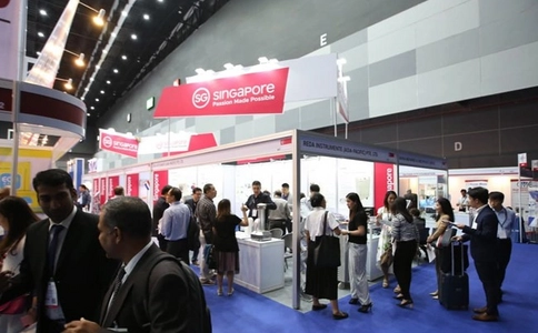 泰国曼谷医疗展览会MEDICAL FAIR THAILAND(现场照片)7