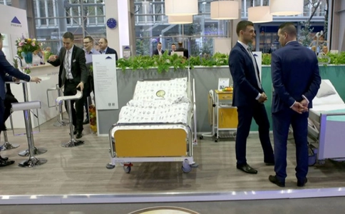 波兰波兹南医疗用品展览会SALMED