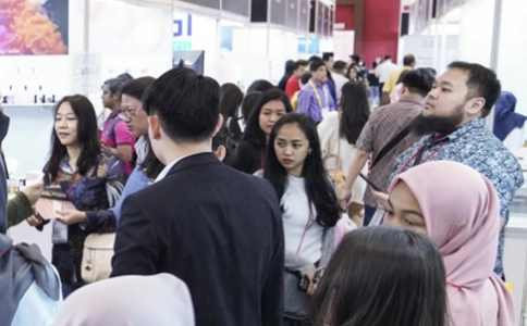 印尼雅加达医疗用品展览会INDO HEALTH CARE(现场照片)5