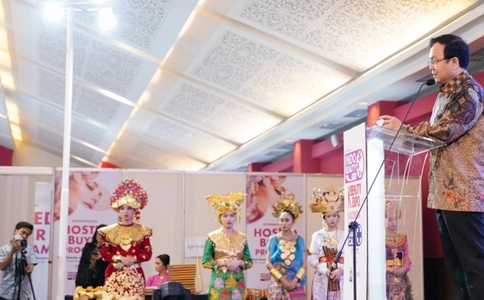 印尼雅加达医疗用品展览会INDO HEALTH CARE(现场照片)9