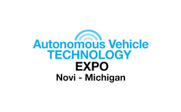 美国无人驾驶技术展览会Autonomous Vehicle Technology  