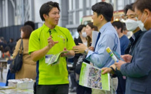 日本东京康复护理展览会Care Show Janpan(现场照片)6