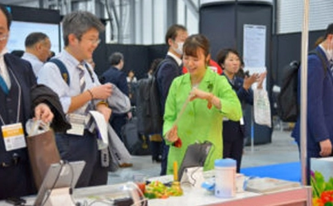 日本东京康复护理展览会Care Show Janpan(现场照片)11