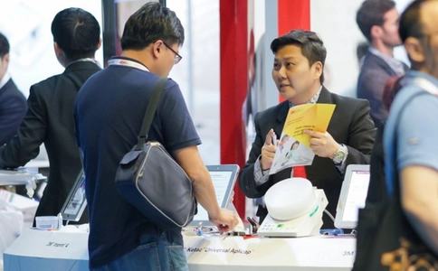 新加坡口腔及牙科展览会IDEM Singapor(现场照片)7