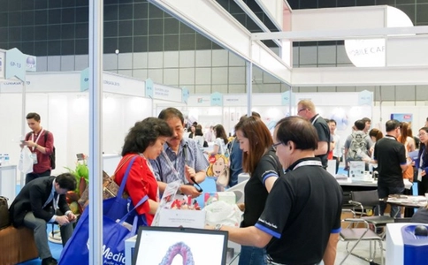 新加坡口腔及牙科展览会IDEM Singapor(现场照片)9