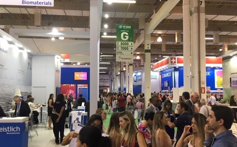 巴西圣保罗口腔及牙科展览会CIOSP(现场照片)4