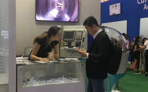 巴西圣保罗口腔及牙科展览会CIOSP(现场照片)9